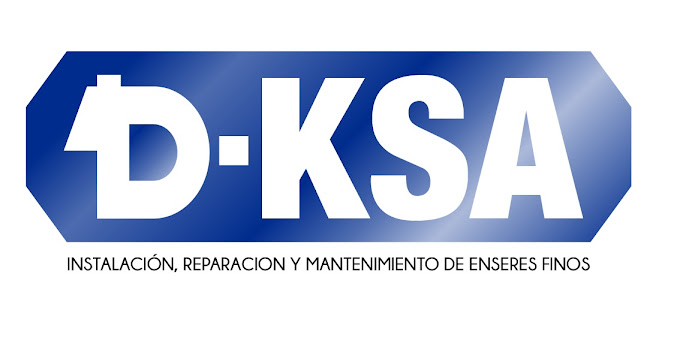 Dksa — Instalación, reparación y mantenimiento de enseres finos