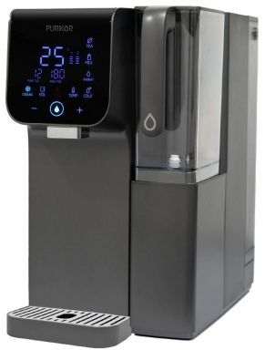 Dispensador de agua con ósmosis inversa