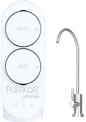 Sistema de ósmosis inversa de alto flujo PPC + RO